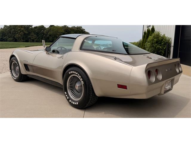 1982 Chevrolet Corvette (CC-2099693) for sale in Corydon, Indiana