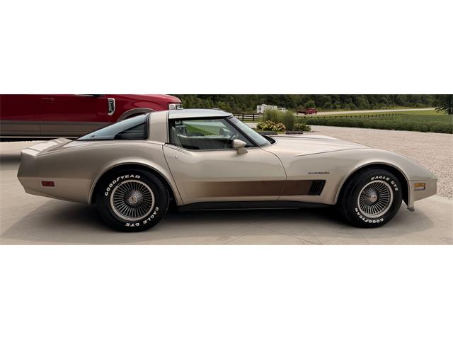 1982 Chevrolet Corvette (CC-2099693) for sale in Corydon, Indiana