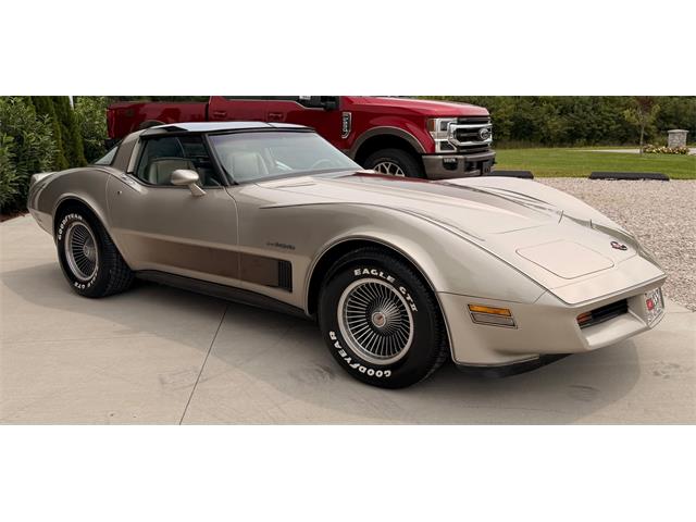 1982 Chevrolet Corvette (CC-2099693) for sale in Corydon, Indiana