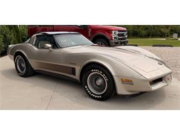 1982 Chevrolet Corvette (CC-2099693) for sale in Corydon, Indiana