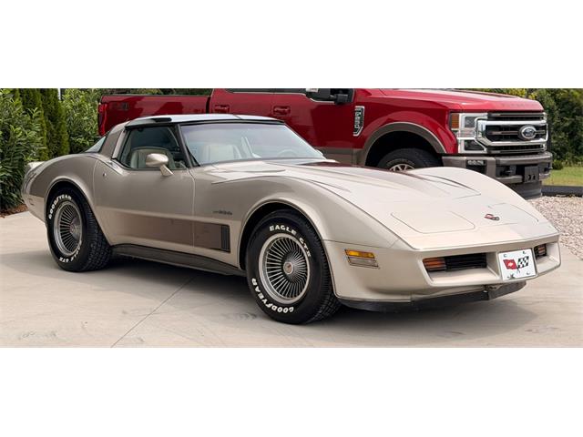 1982 Chevrolet Corvette (CC-2099693) for sale in Corydon, Indiana