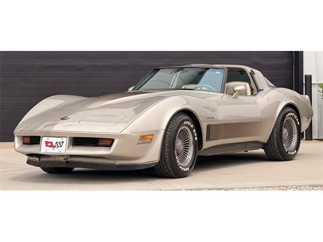 1982 Chevrolet Corvette (CC-2099693) for sale in Corydon, Indiana