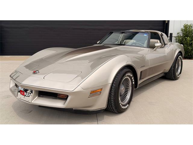 1982 Chevrolet Corvette (CC-2099693) for sale in Corydon, Indiana
