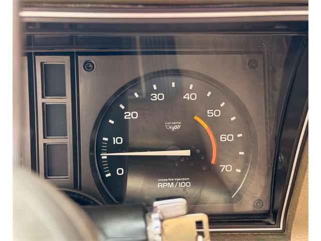 1982 Chevrolet Corvette (CC-2099693) for sale in Corydon, Indiana