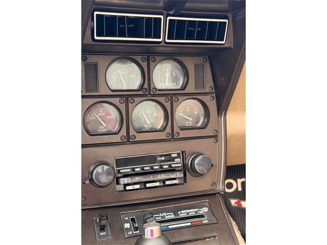 1982 Chevrolet Corvette (CC-2099693) for sale in Corydon, Indiana