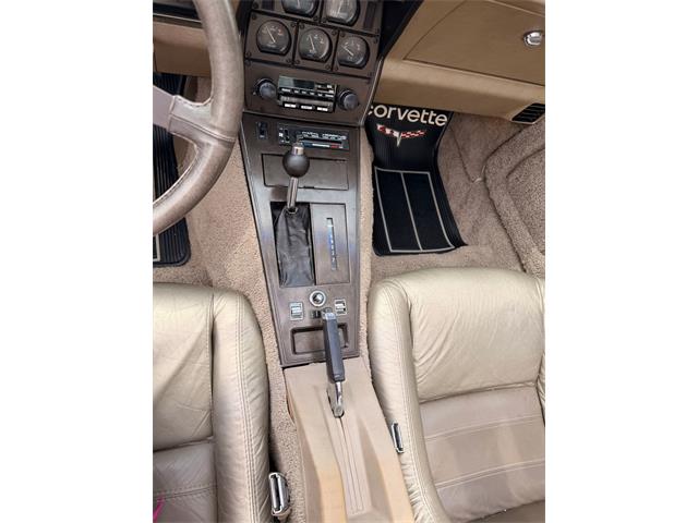 1982 Chevrolet Corvette (CC-2099693) for sale in Corydon, Indiana