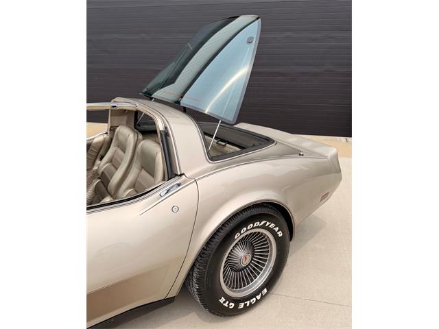 1982 Chevrolet Corvette (CC-2099693) for sale in Corydon, Indiana