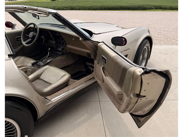 1982 Chevrolet Corvette (CC-2099693) for sale in Corydon, Indiana