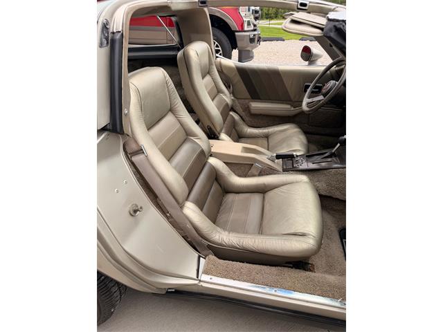 1982 Chevrolet Corvette (CC-2099693) for sale in Corydon, Indiana