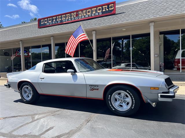 1977 Chevrolet Camaro Z28 (CC-2099695) for sale in Clarkston, Michigan