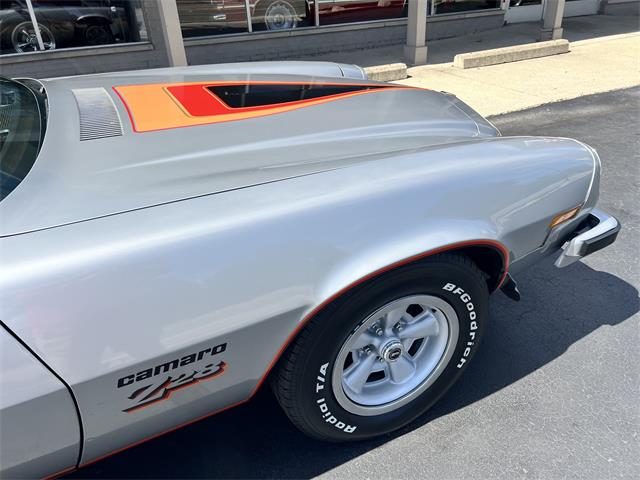 1977 Chevrolet Camaro Z28 (CC-2099695) for sale in Clarkston, Michigan