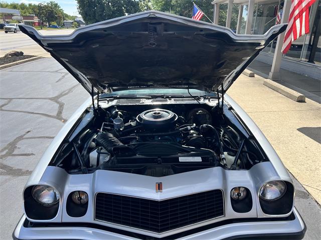 1977 Chevrolet Camaro Z28 (CC-2099695) for sale in Clarkston, Michigan