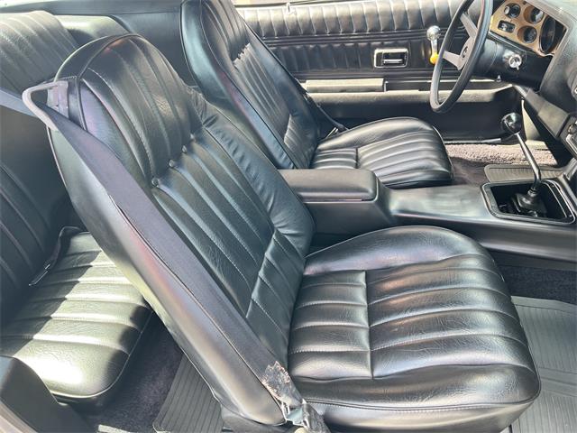 1977 Chevrolet Camaro Z28 (CC-2099695) for sale in Clarkston, Michigan
