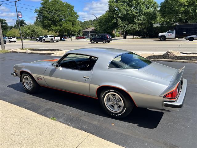 1977 Chevrolet Camaro Z28 (CC-2099695) for sale in Clarkston, Michigan