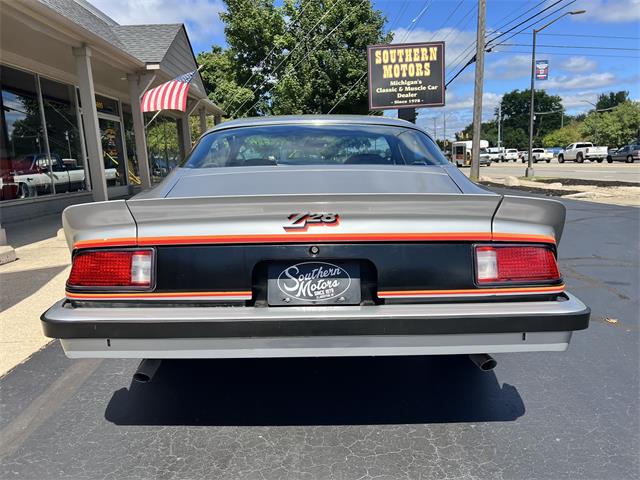 1977 Chevrolet Camaro Z28 (CC-2099695) for sale in Clarkston, Michigan