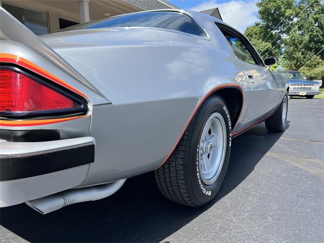 1977 Chevrolet Camaro Z28 (CC-2099695) for sale in Clarkston, Michigan