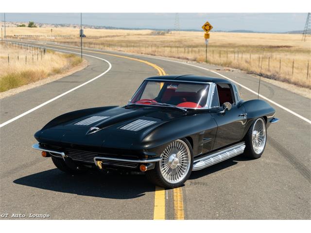 1963 Chevrolet Corvette (CC-2099696) for sale in Rancho Cordova, California