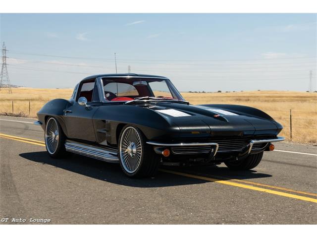 1963 Chevrolet Corvette (CC-2099696) for sale in Rancho Cordova, California