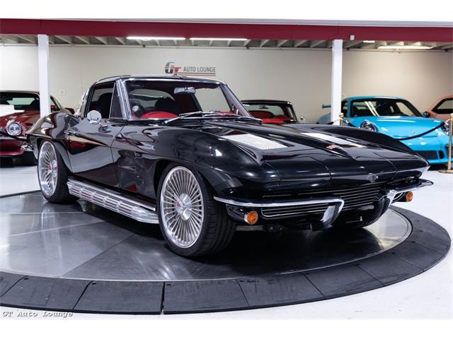 1963 Chevrolet Corvette (CC-2099696) for sale in Rancho Cordova, California