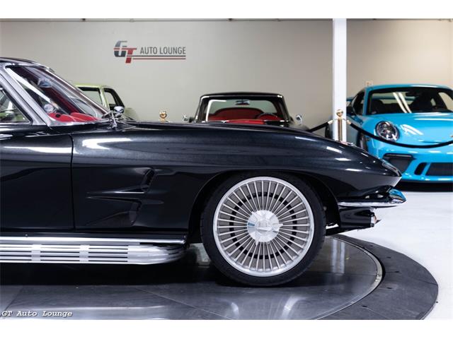 1963 Chevrolet Corvette (CC-2099696) for sale in Rancho Cordova, California