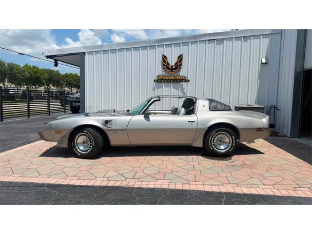 1979 Pontiac Firebird Trans Am (CC-2099697) for sale in Miami, Florida