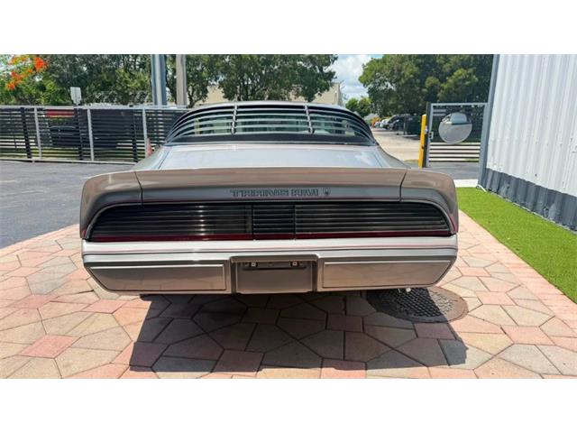 1979 Pontiac Firebird Trans Am (CC-2099697) for sale in Miami, Florida