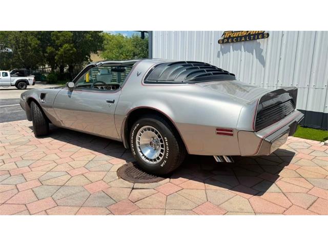 1979 Pontiac Firebird Trans Am (CC-2099697) for sale in Miami, Florida