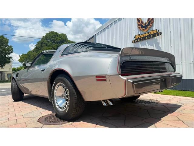 1979 Pontiac Firebird Trans Am (CC-2099697) for sale in Miami, Florida
