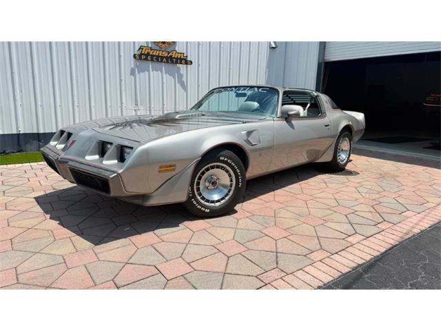 1979 Pontiac Firebird Trans Am (CC-2099697) for sale in Miami, Florida