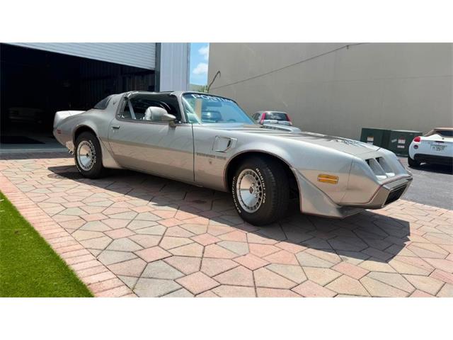 1979 Pontiac Firebird Trans Am (CC-2099697) for sale in Miami, Florida
