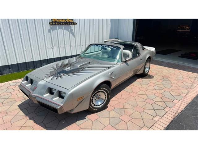 1979 Pontiac Firebird Trans Am (CC-2099697) for sale in Miami, Florida