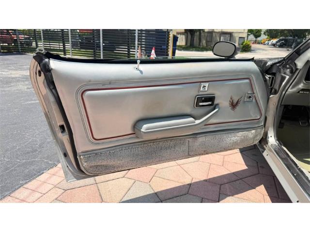 1979 Pontiac Firebird Trans Am (CC-2099697) for sale in Miami, Florida