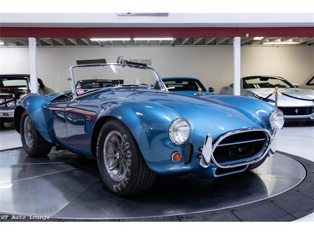 1965 Shelby Cobra (CC-2099698) for sale in Rancho Cordova, California
