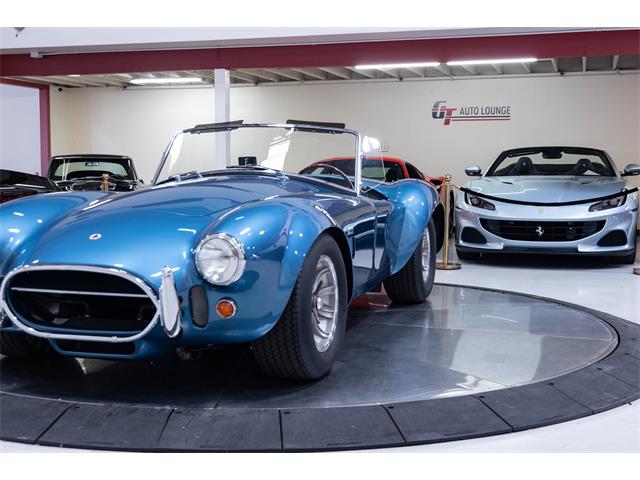 1965 Shelby Cobra (CC-2099698) for sale in Rancho Cordova, California