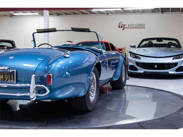 1965 Shelby Cobra (CC-2099698) for sale in Rancho Cordova, California