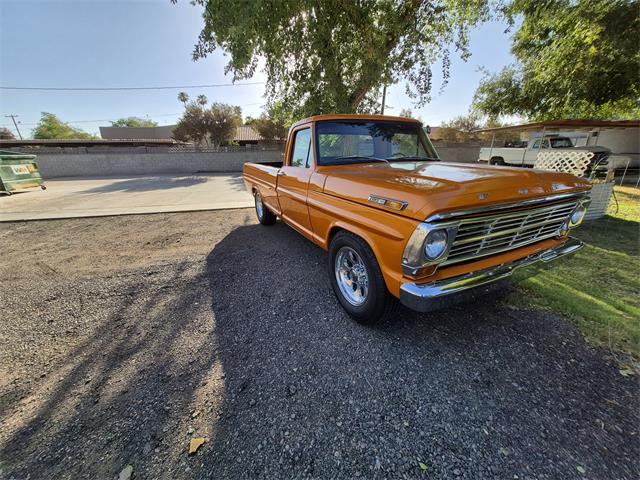 1972 Ford 3/4 Ton Pickup (CC-2099699) for sale in Glendale, Arizona