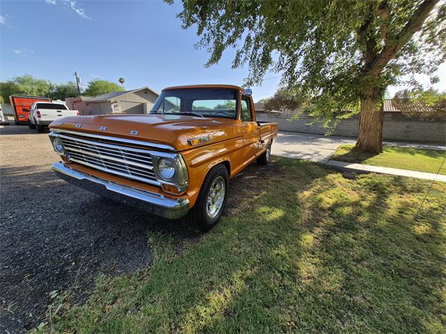 1972 Ford 3/4 Ton Pickup (CC-2099699) for sale in Glendale, Arizona