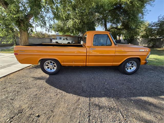 1972 Ford 3/4 Ton Pickup (CC-2099699) for sale in Glendale, Arizona
