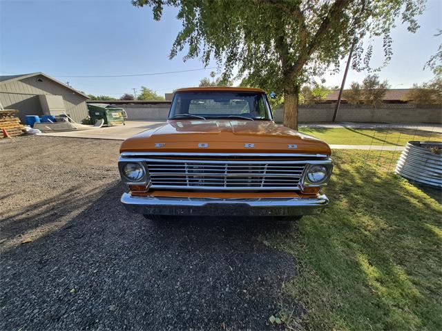 1972 Ford 3/4 Ton Pickup (CC-2099699) for sale in Glendale, Arizona