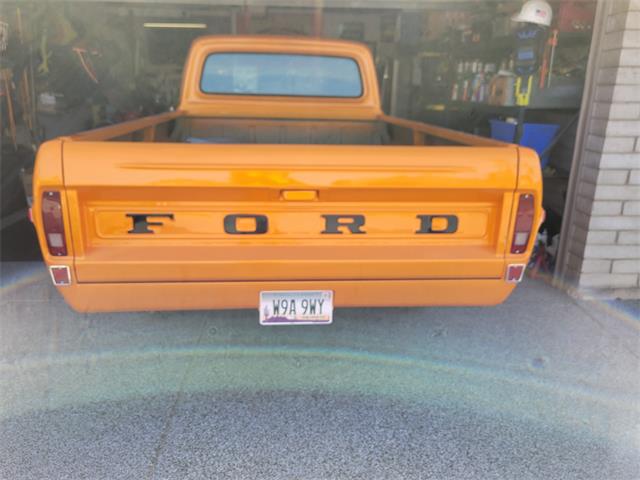 1972 Ford 3/4 Ton Pickup (CC-2099699) for sale in Glendale, Arizona
