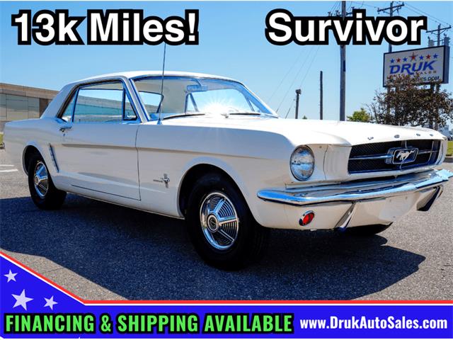 1964 Ford Mustang (CC-2090097) for sale in Ramsey, Minnesota