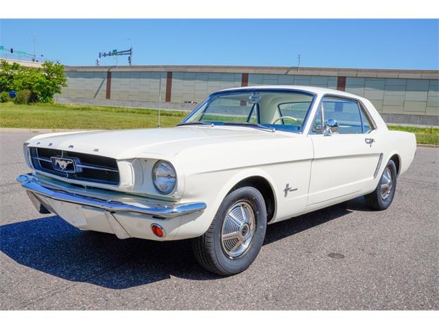 1964 Ford Mustang (CC-2090097) for sale in Ramsey, Minnesota
