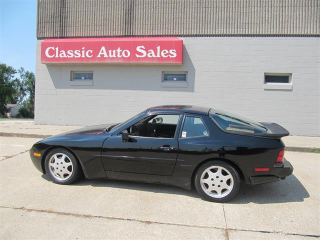 1989 Porsche 944 (CC-2099701) for sale in Omaha, Nebraska