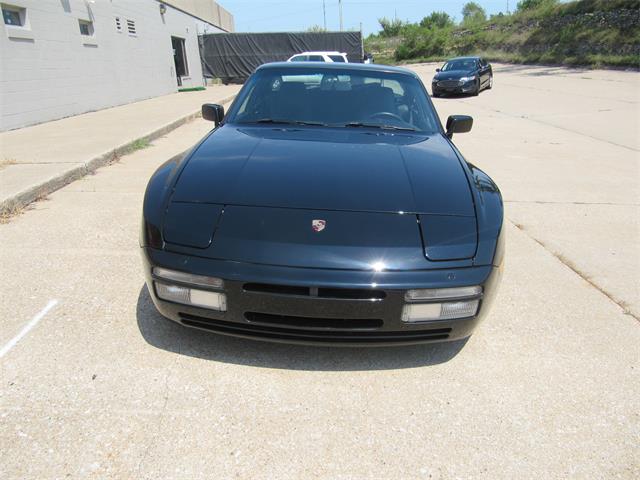 1989 Porsche 944 (CC-2099701) for sale in Omaha, Nebraska