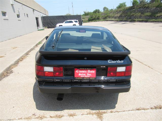1989 Porsche 944 (CC-2099701) for sale in Omaha, Nebraska