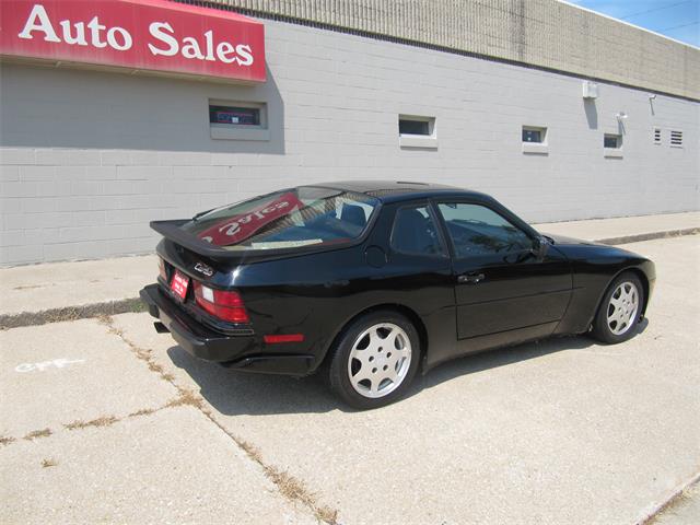 1989 Porsche 944 (CC-2099701) for sale in Omaha, Nebraska