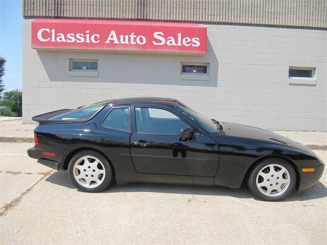 1989 Porsche 944 (CC-2099701) for sale in Omaha, Nebraska