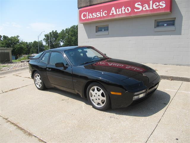 1989 Porsche 944 (CC-2099701) for sale in Omaha, Nebraska