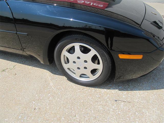 1989 Porsche 944 (CC-2099701) for sale in Omaha, Nebraska