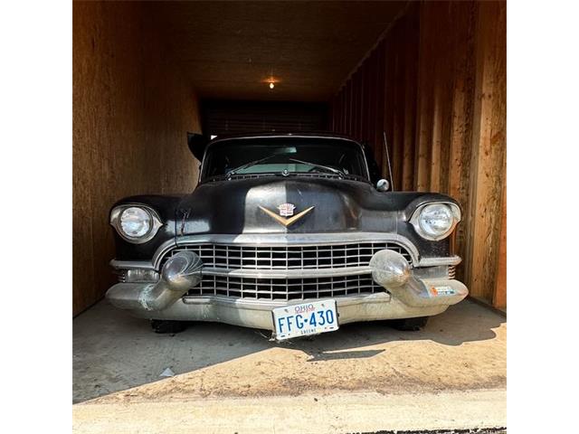 1955 Cadillac Series 62 (CC-2099702) for sale in Bellbrook, Ohio